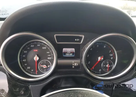 2016 Mercedes-Benz Gle 350 z USA, uszkodzony, nr VIN 4JGDA5JB8GA701543